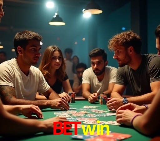 Promoção Relâmpago betwin